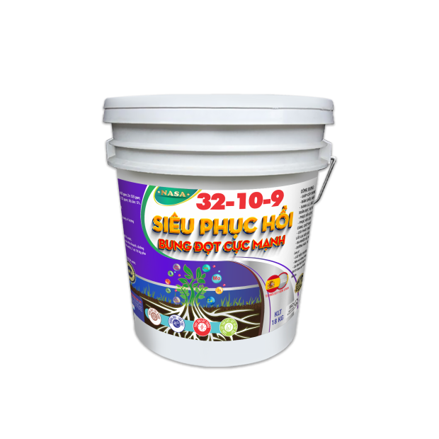 32-10-9 SIÊU PHỤC HỒI (20kg)