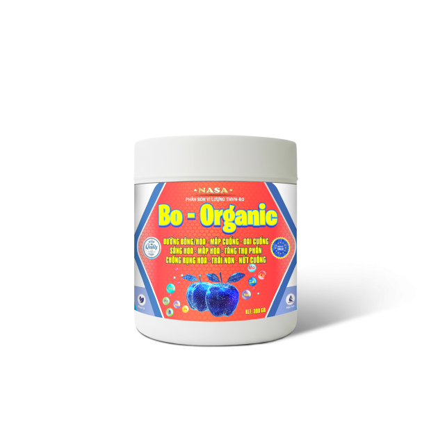 BO - ORGANIC (300gr)