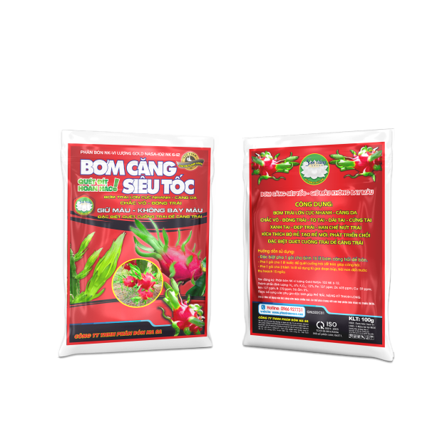 BƠM CĂNG SIÊU TỐC (100g)