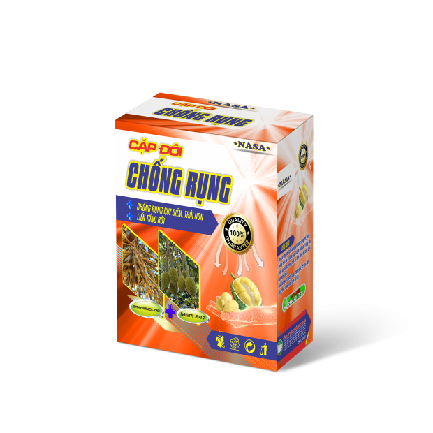 CẶP ĐÔI CHỐNG RỤNG 