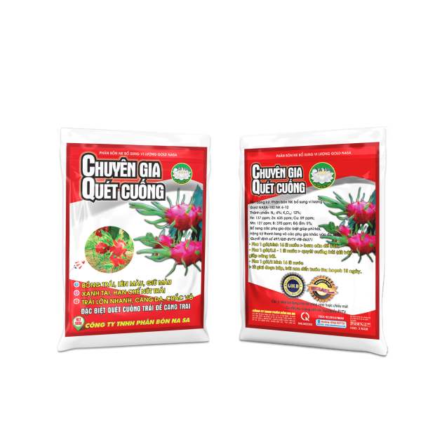 CHUYÊN GIA QUÉT CUỐNG (100g)