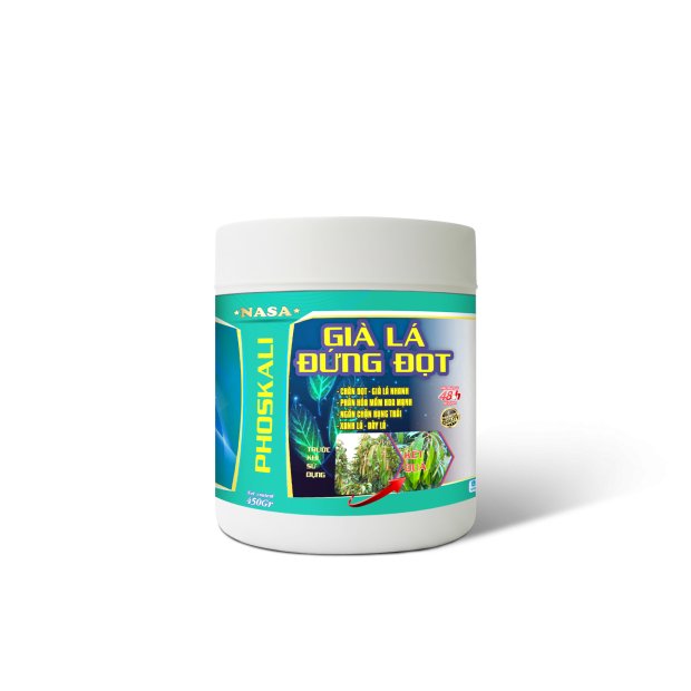 GIÀ LÁ ĐỨNG ĐỌT (450gr)
