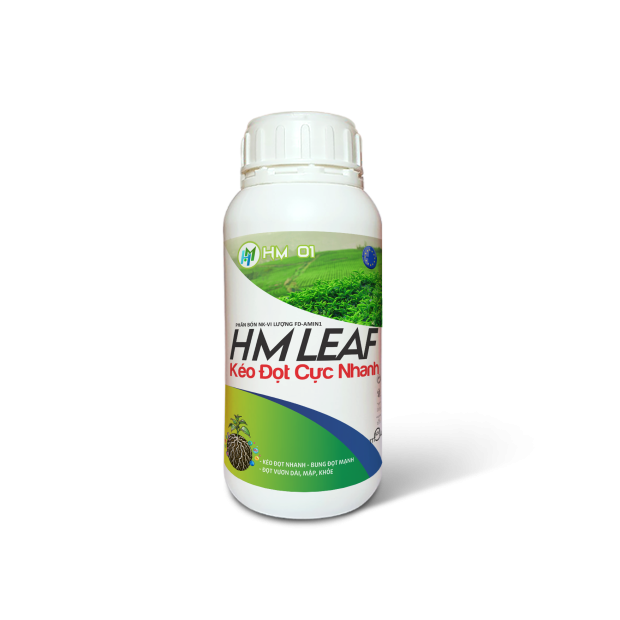 HM LEAF KÉO ĐỌT CỰC NHANH