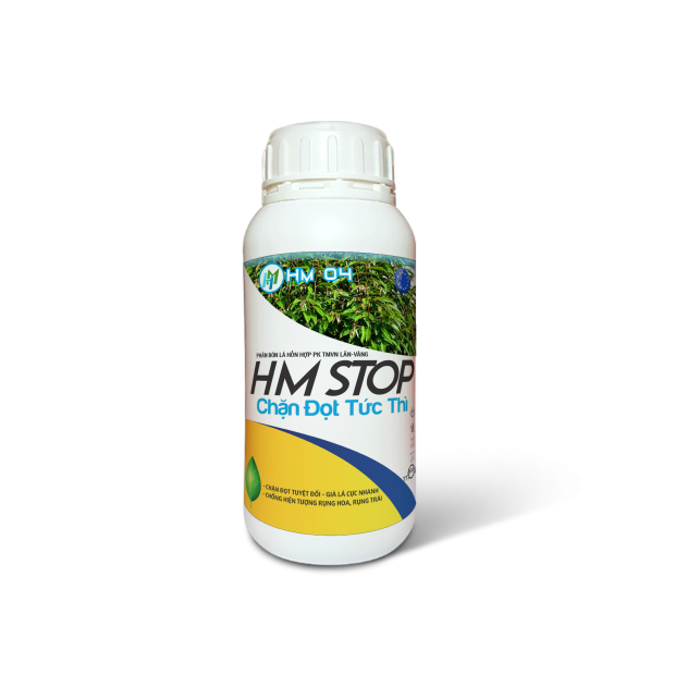 HM STOP CHẶN ĐỌT TỨC THÌ (500ml)