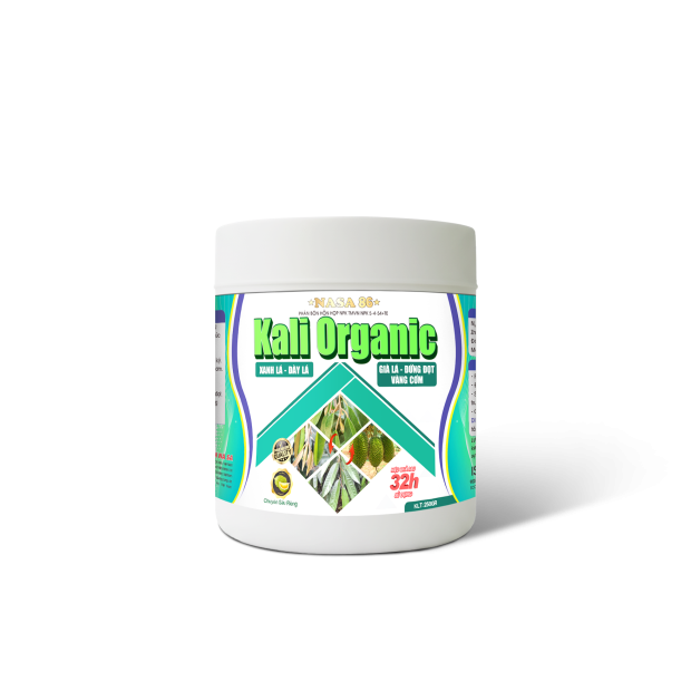 NASA 86 KALI ORGANIC (250gr)