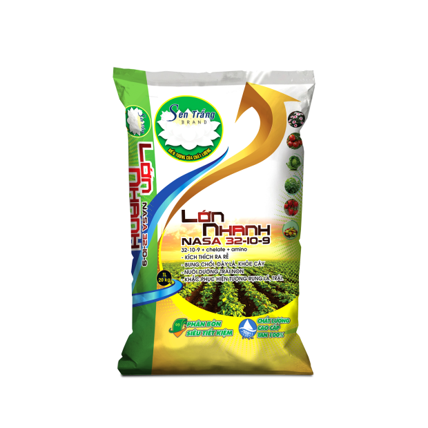 NASA 32-10-9 LỚN NHANH 