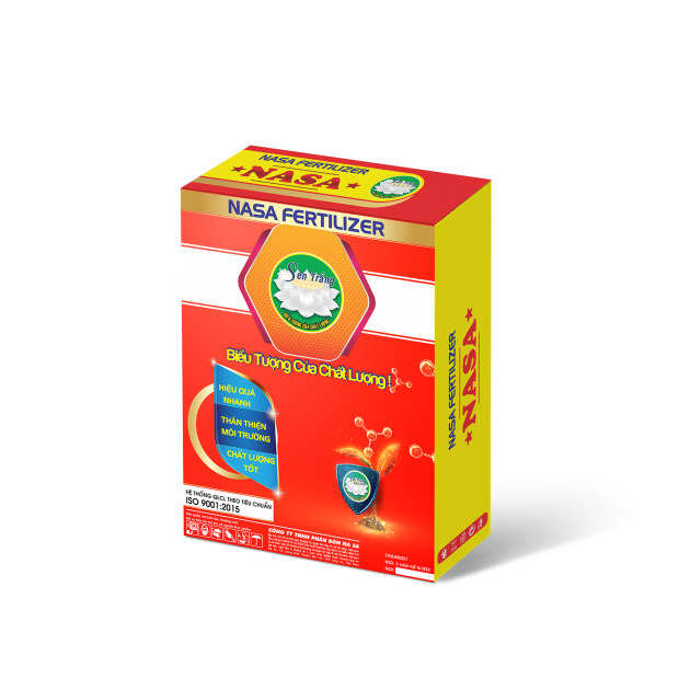 NASA FERTILIZER