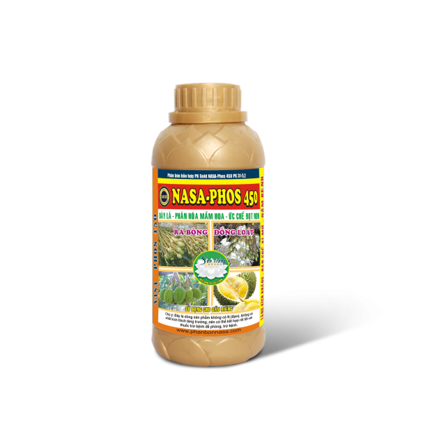 NASA PHOS 450 RA BÔNG ĐỒNG LOẠT