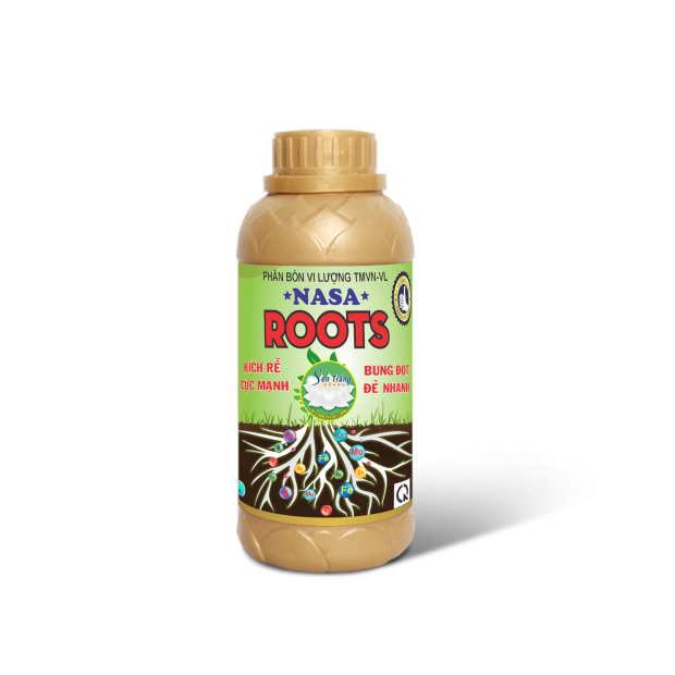 NASA ROOTS (500ml)