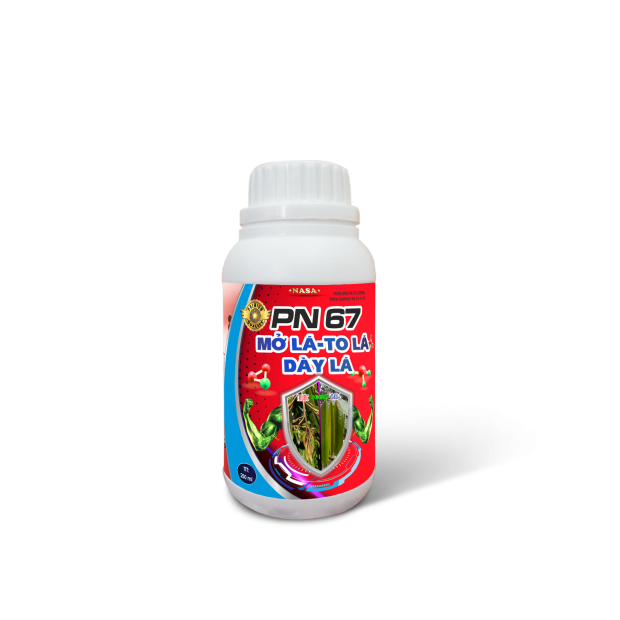 PN 67 - MỞ LÁ TO LÁ DÀY LÁ (250ml)