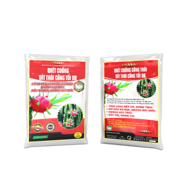 QUÉT CUỐN ĐÍT TRÁI CĂNG TỐI ĐA (100gr)