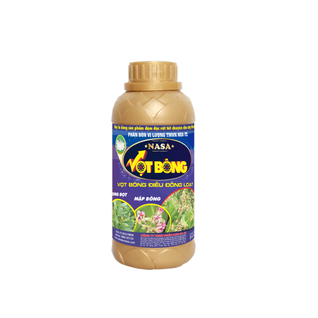 ĐIỀU - VỌT BÔNG (500ml)