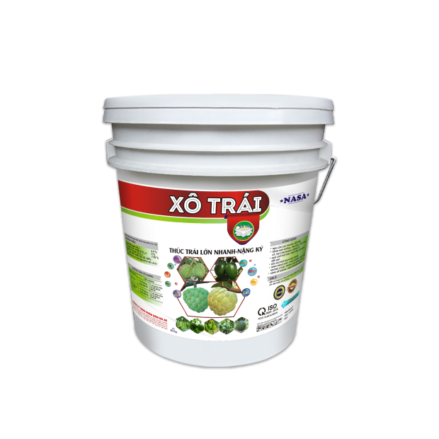 XÔ TRÁI (20kg)